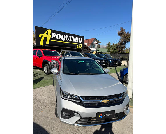 Chevrolet Sail 2024