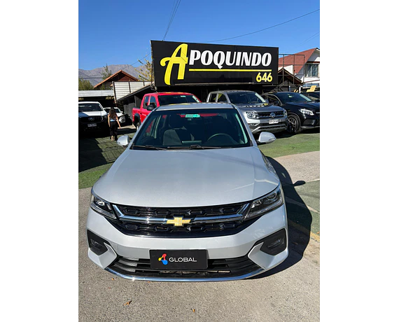 Chevrolet Sail 2024