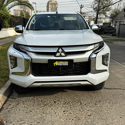 2021 Mitsubishi L200 DAKAR