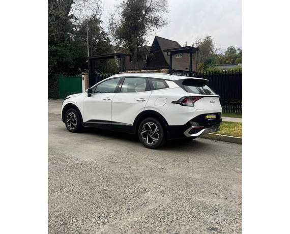 KIA Sportage EX 2.0 MT 2023