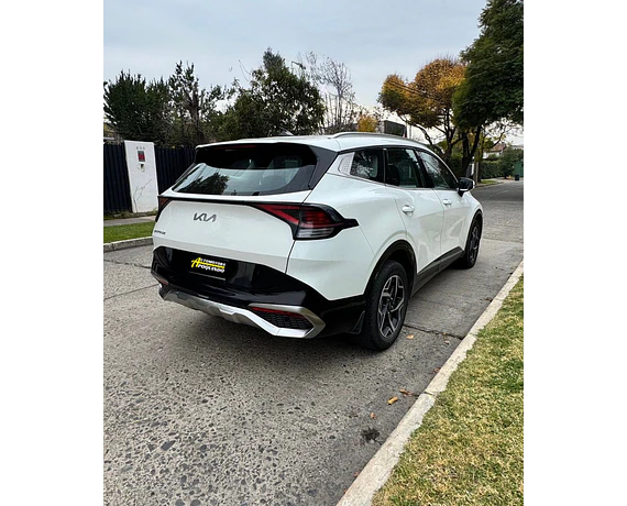 KIA Sportage EX 2.0 MT 2023