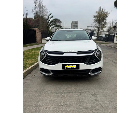 KIA Sportage EX 2.0 MT 2023