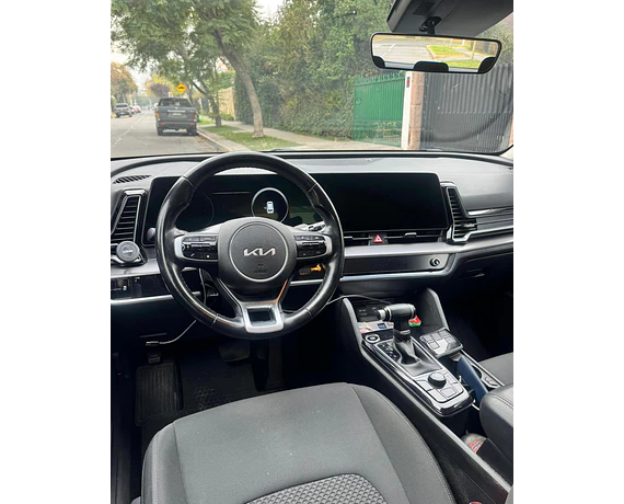 KIA Sportage EX 2.0 MT 2023