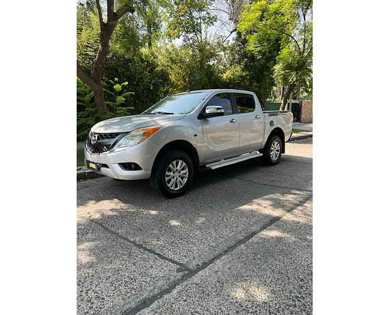 Mazda  Bt-50  2013