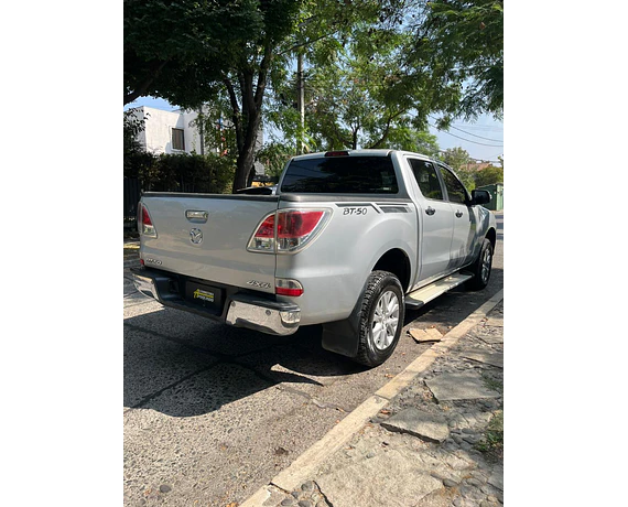 Mazda  Bt-50  2013
