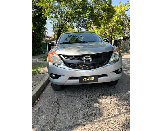 Mazda  Bt-50  2013