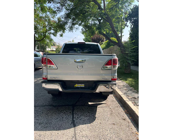 Mazda  Bt-50  2013