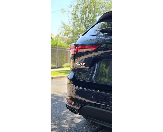 Mazda CX60 Premium SPORT 4×4  3.3 AUT