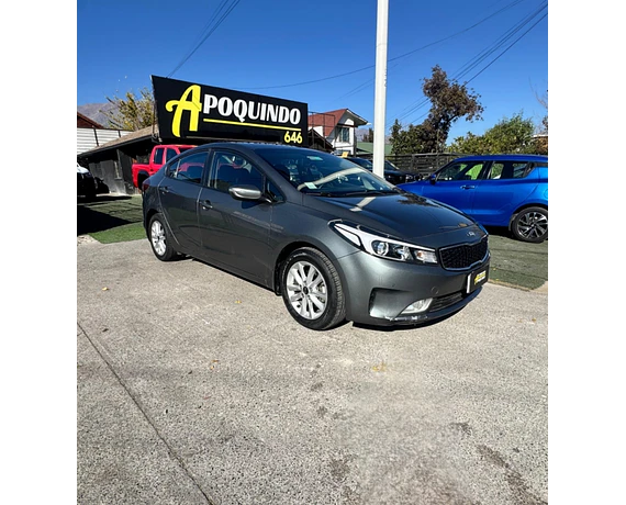 Kia cerato 2018