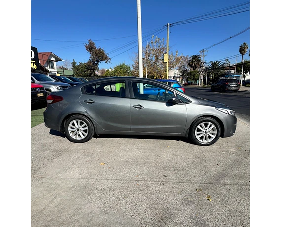 Kia cerato 2018