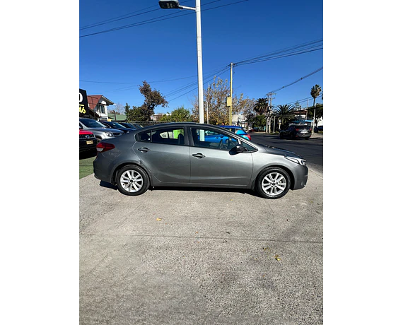 Kia cerato 2018