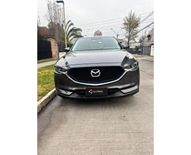 Mazda cx 5 2018