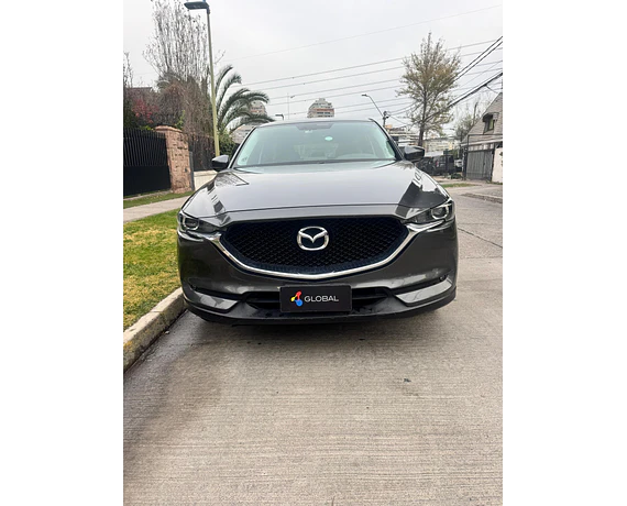 Mazda cx 5 2018