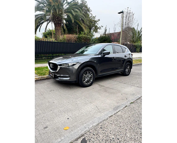 Mazda cx 5 2018