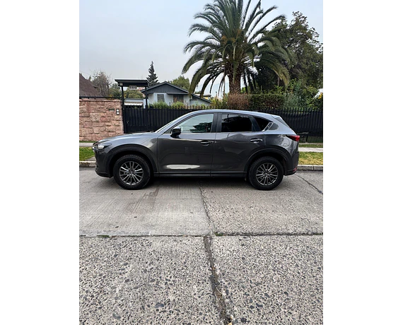 Mazda cx 5 2018
