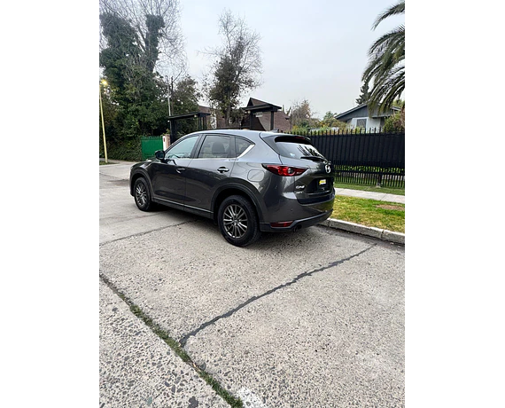 Mazda cx 5 2018