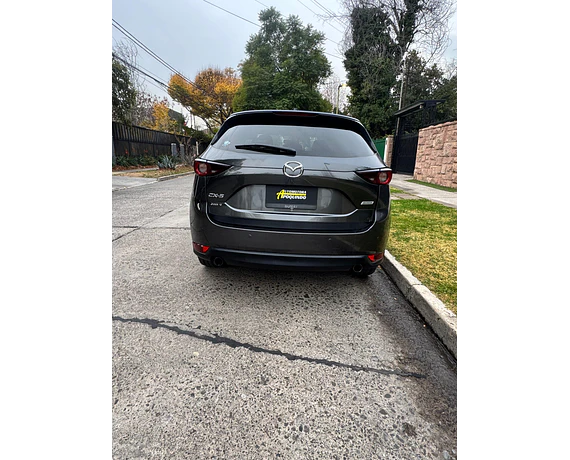 Mazda cx 5 2018