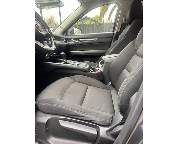 Mazda cx 5 2018