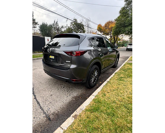 Mazda cx 5 2018