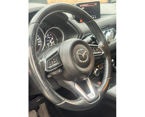 Mazda cx 5 2018