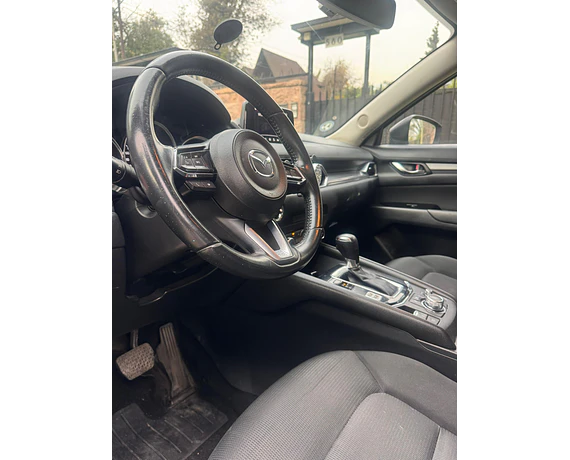 Mazda cx 5 2018