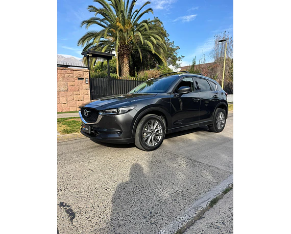 MAZDA CX-5 GT 4WD 2022