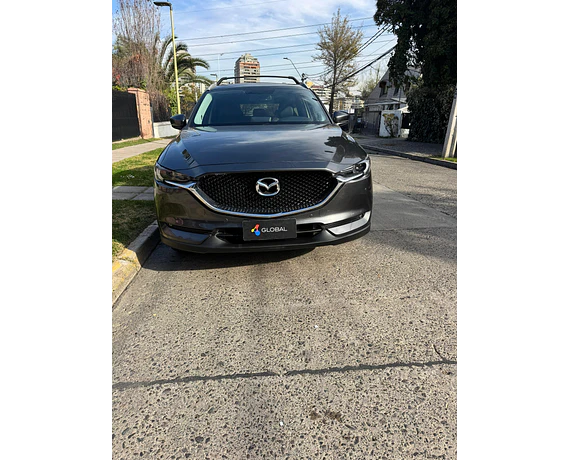 MAZDA CX-5 GT 4WD 2022