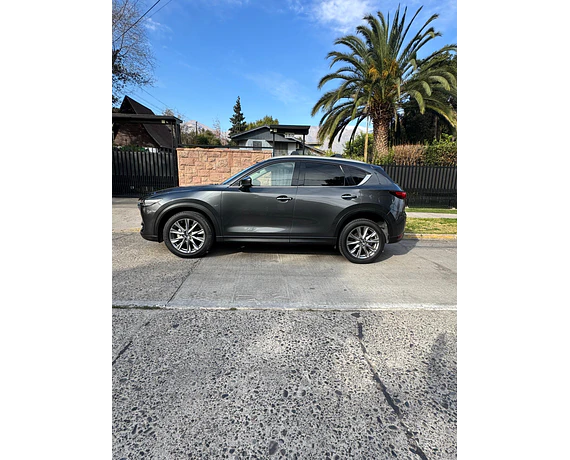 MAZDA CX-5 GT 4WD 2022