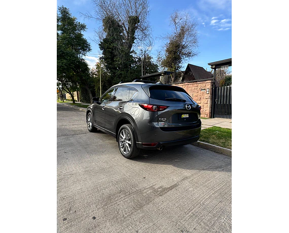 MAZDA CX-5 GT 4WD 2022