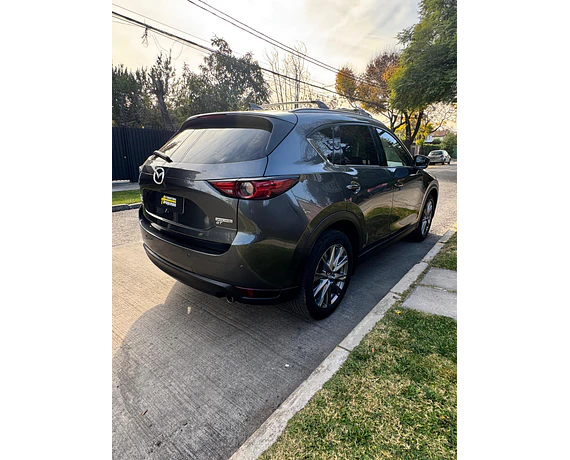 MAZDA CX-5 GT 4WD 2022