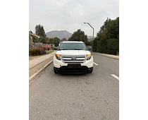 FORD EXPLORER XLT 3.5 2011