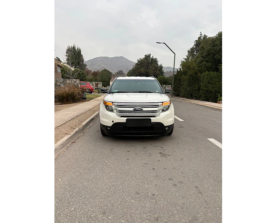FORD EXPLORER XLT 3.5 2011
