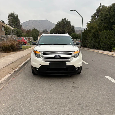 2011 Ford Explorer XLT 3.5