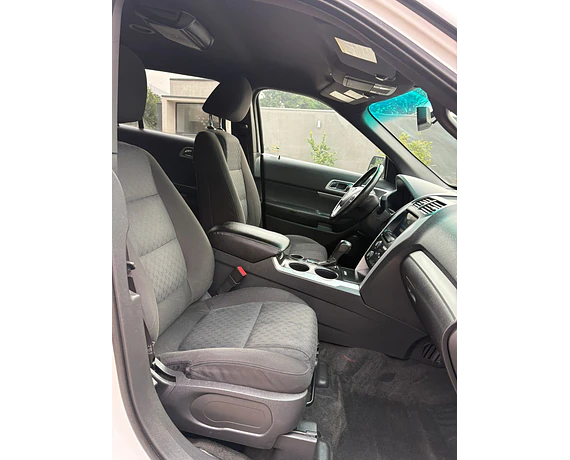 FORD EXPLORER XLT 3.5 2011
