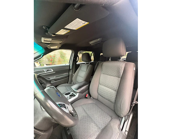 FORD EXPLORER XLT 3.5 2011