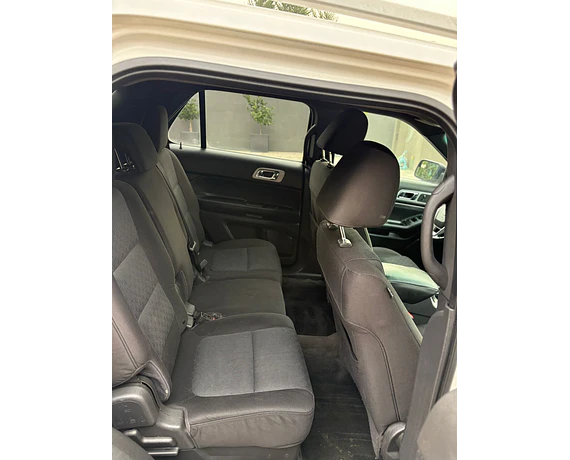 FORD EXPLORER XLT 3.5 2011