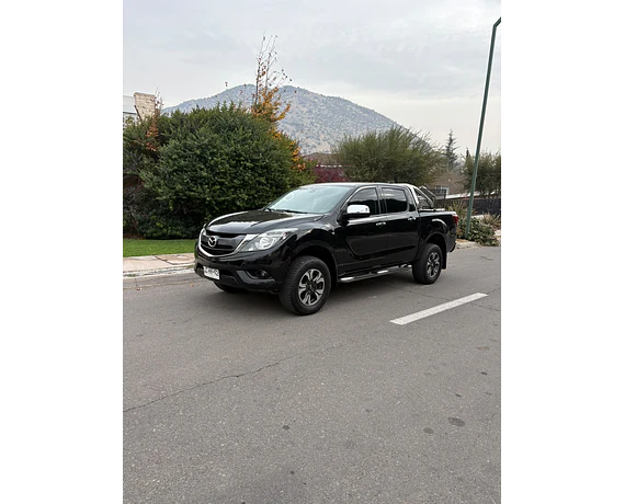 Mazda BT-50 2019