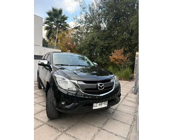 Mazda BT-50 2019