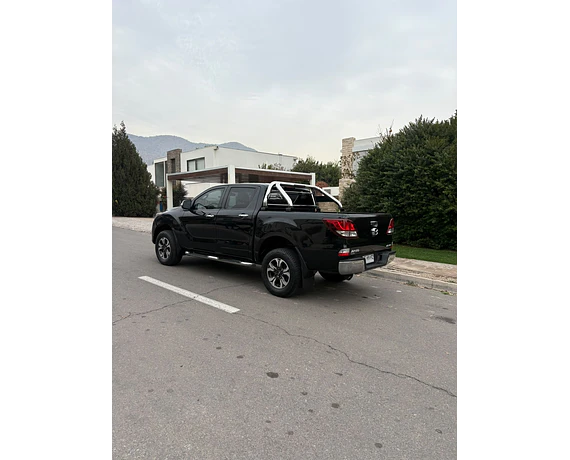 Mazda BT-50 2019