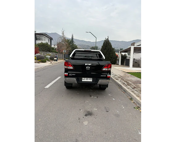 Mazda BT-50 2019