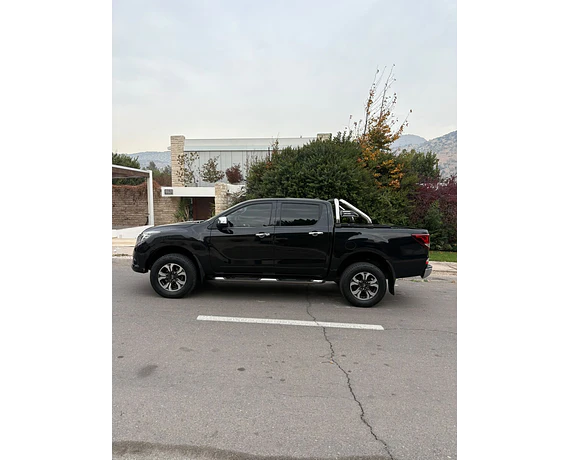 Mazda BT-50 2019