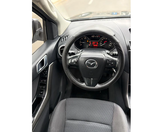 Mazda BT-50 2019