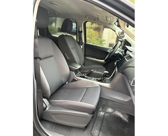 Mazda BT-50 2019
