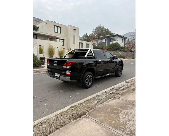 Mazda BT-50 2019
