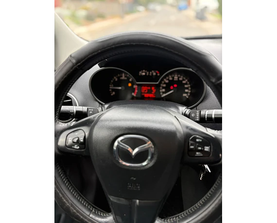 Mazda BT-50 2019
