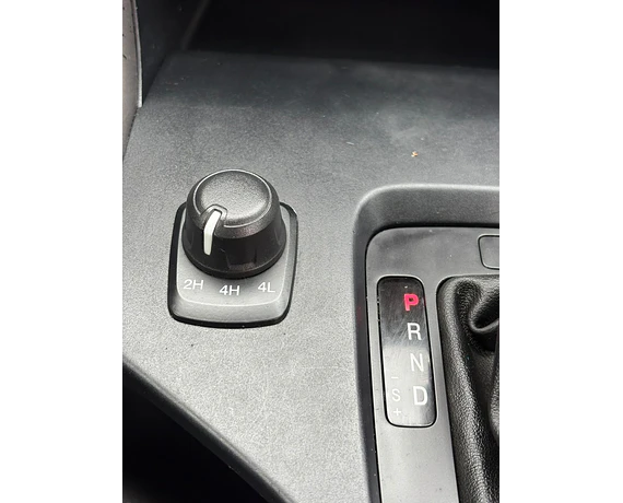 Mazda BT-50 2019