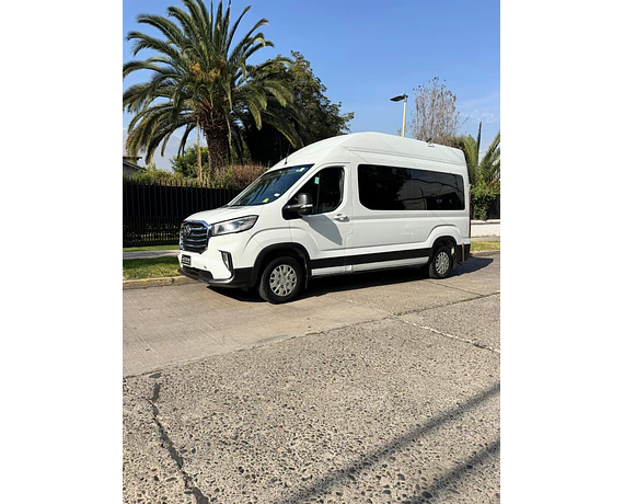 MAXUS DELIVER 9 2.0 2023
