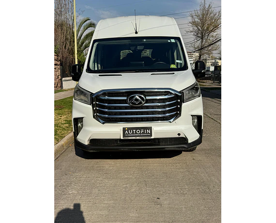 MAXUS DELIVER 9 2.0 2023