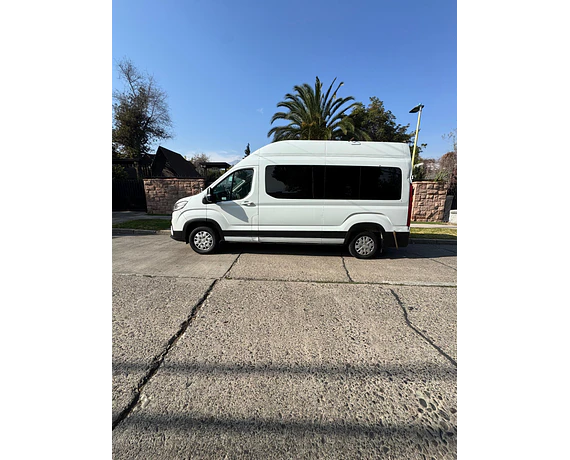 MAXUS DELIVER 9 2.0 2023