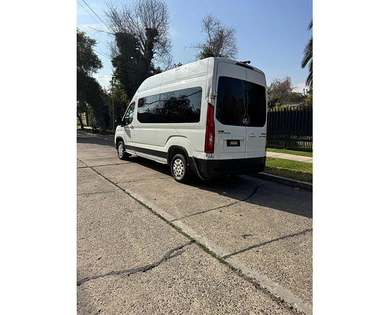 MAXUS DELIVER 9 2.0 2023